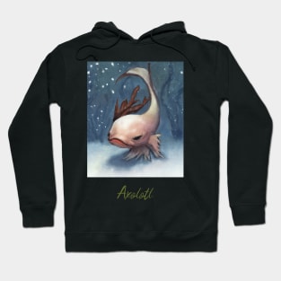 Axolotl Hoodie